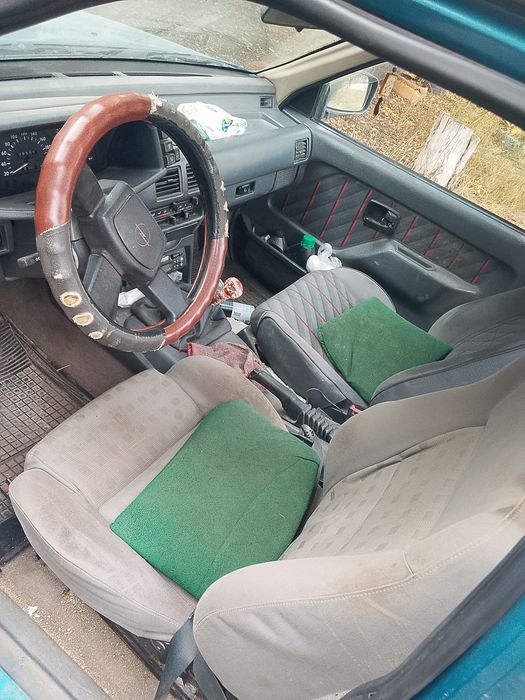 Opel frontera sport