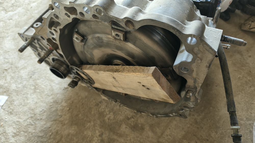 U660 u660f акпп коробка
