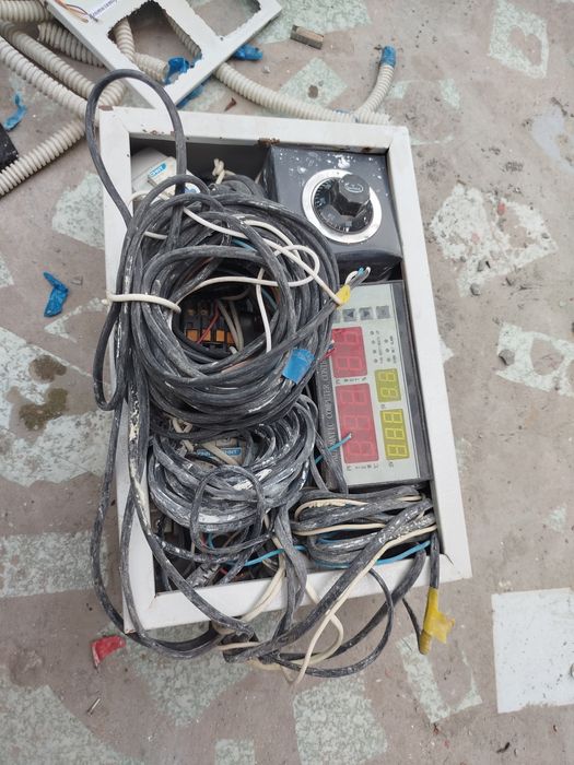 Климатическое оборудование для производства