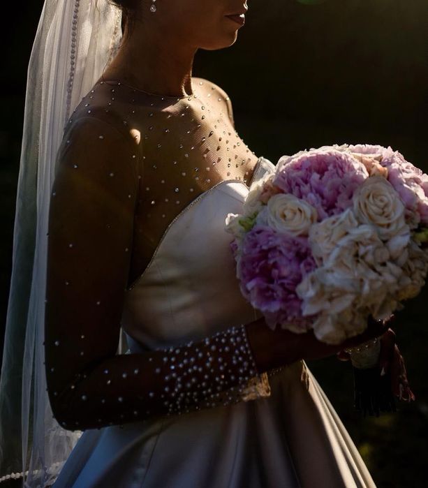 Vând Rochie mireasa designer Paula Milea