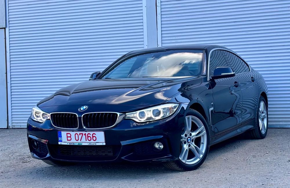 BMW Seria 4 RAR efectuat, se vinde inmatriculata