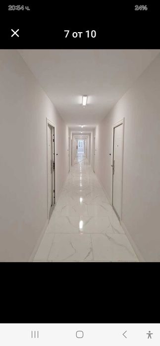 Дава се под наем Едностаен апартамент в Перник, Бели брег - 31 кв.м за 229.5 € - Снимка #8