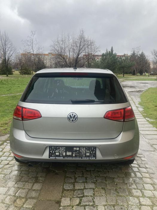 VW Golf 1.6TDI Атоматик 100хил км