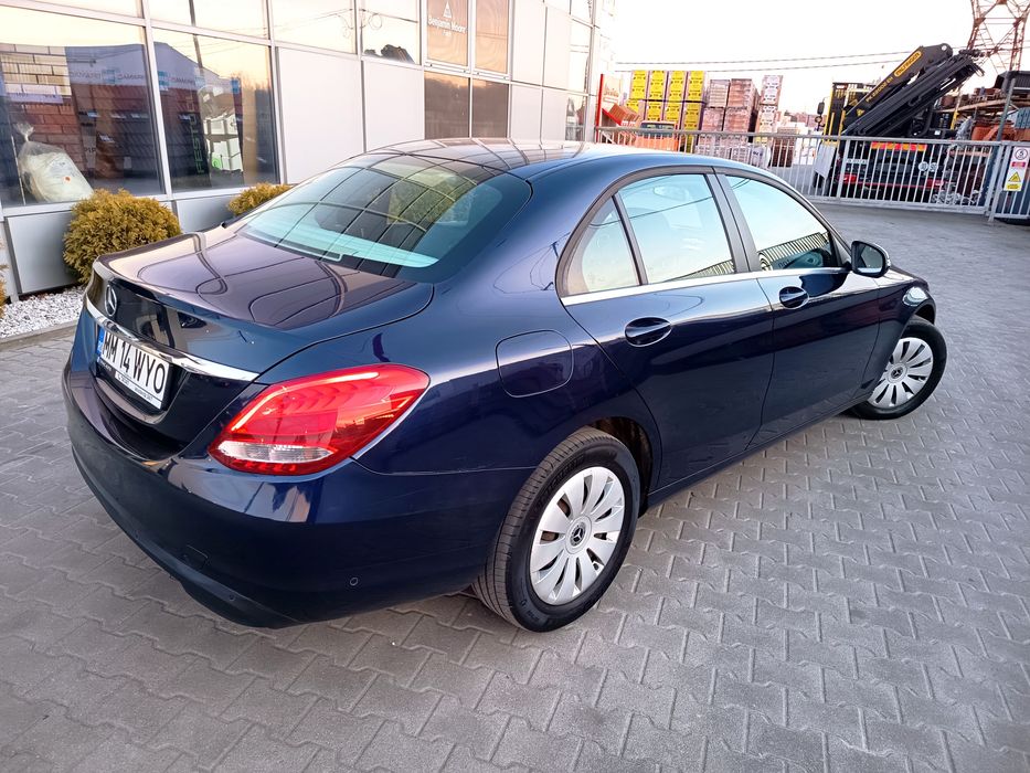 Mercedes c180 diesel