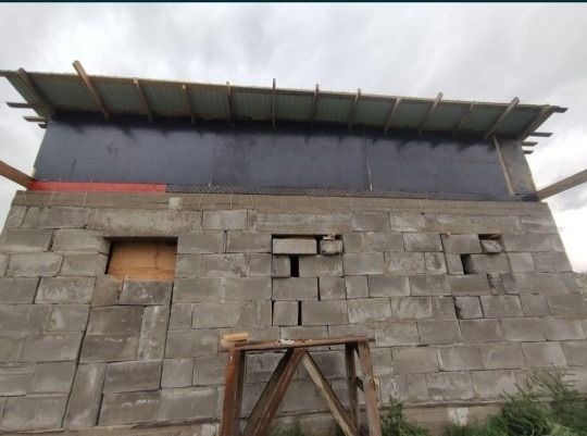 продам времянку черновую