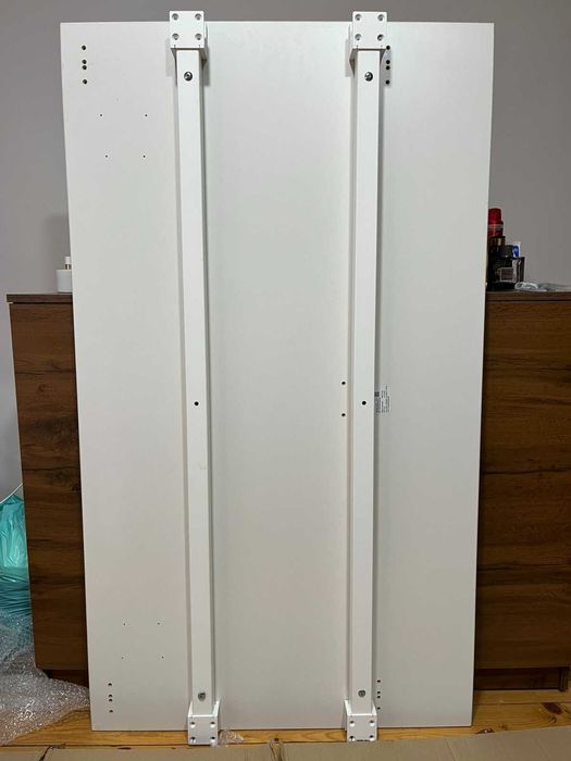 Офис бюро Haworth tibas white 140x80