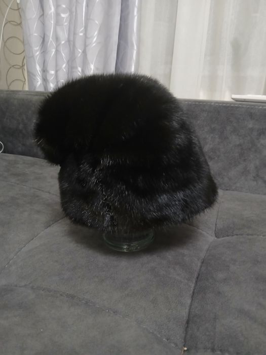 Шапка женская ,норка