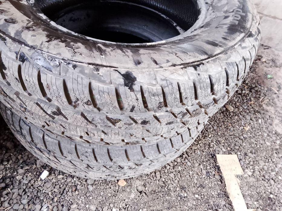 Продам зимнюю резину