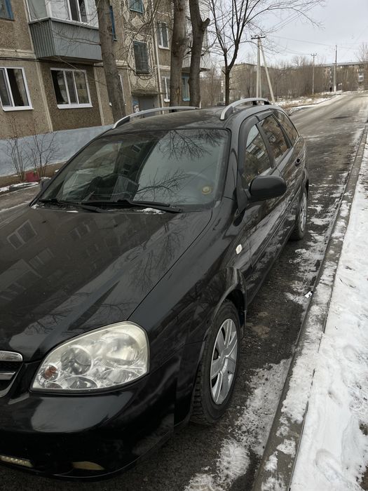 Шевроле лачетти