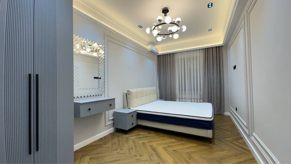 Продаётся 4-х комнатная. Нукусская, ЖК Nukus Avenue