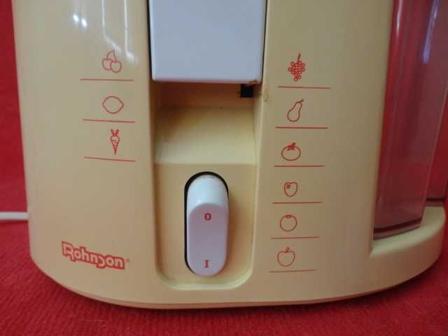 За бебето-Машина за пресни сокове,,Rohnson,,