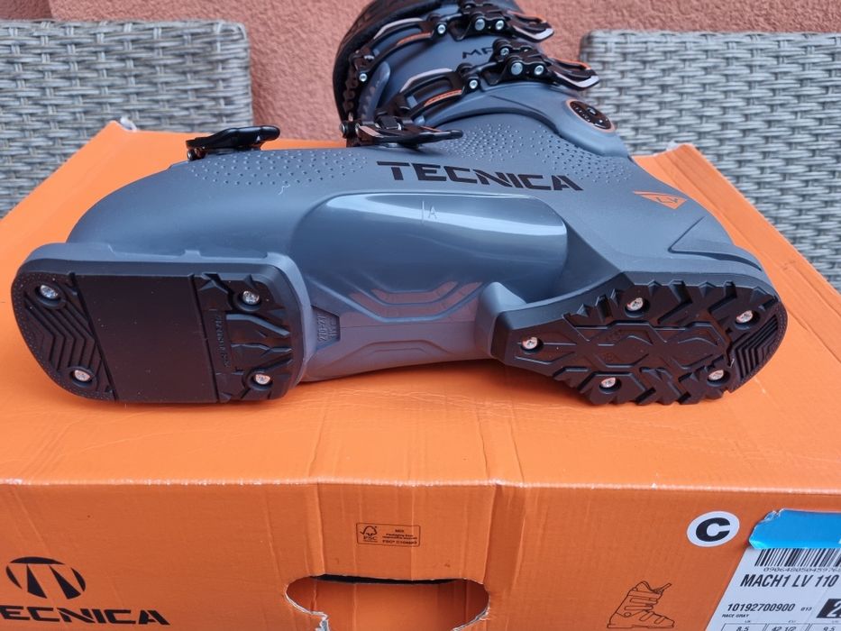 Tecnica Mach1 LV 110 - 27.5
