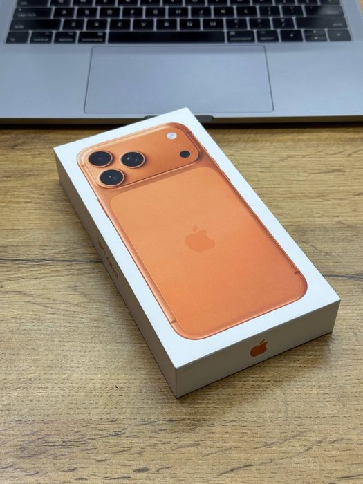 iPhone 17 Pro Max - 256 GB