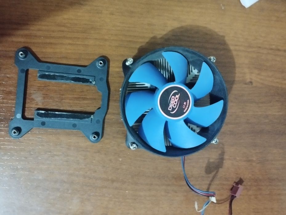 Intel Core i3-540 Lga1156  + кулер