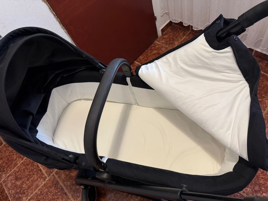Количка Cybex Balios S 2 in 1