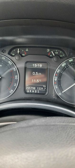 Skoda Octavia 1,9 TDI Автоматик DSG
