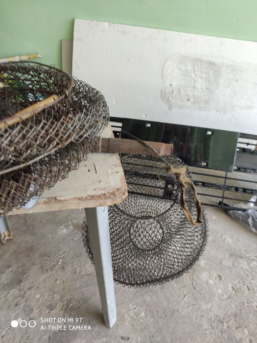 Садок для рыбалки