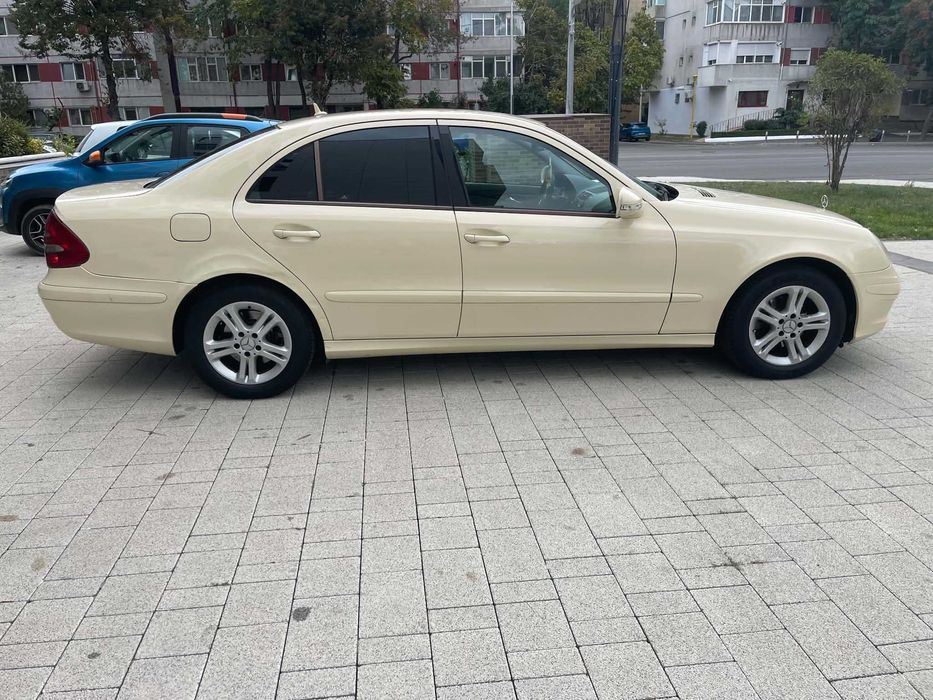 MERCEDES-BENZ E-Class 2008 — imagine 4