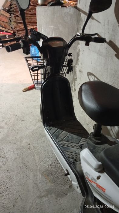 Електроны Скутер