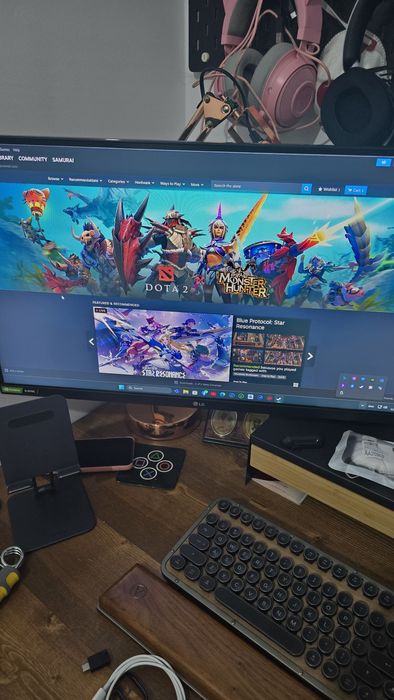 Monitor LG UltraGear 27 inch