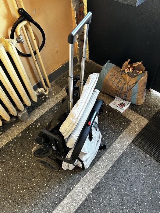 Детска количка kikka boo