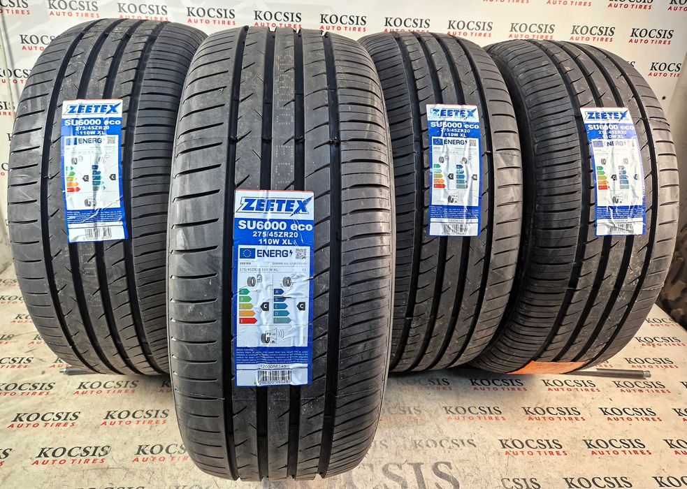 Anvelope noi vara 275 45 20 Zeetex