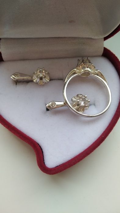 Продаются серебрянные ювелирные изделия