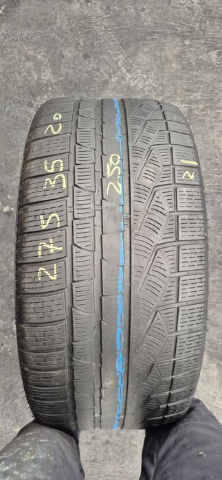 265 30 20, 275 30 20, 245 35 20, 245 40 20 255 35 20 Pirelli, Michelin