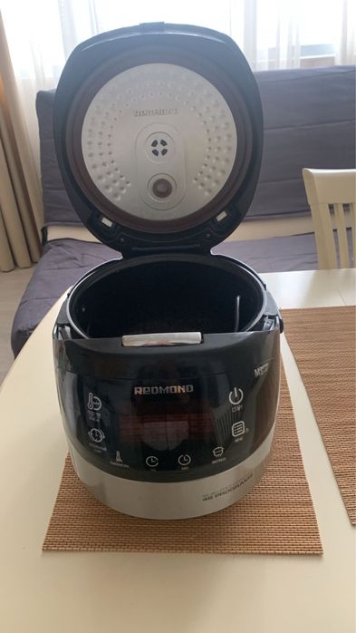 Redmond мультиварка