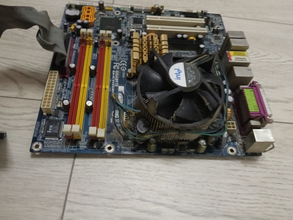 Placa de baza pentru Pc