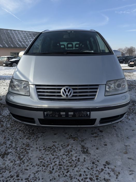 volkswagen sharan
