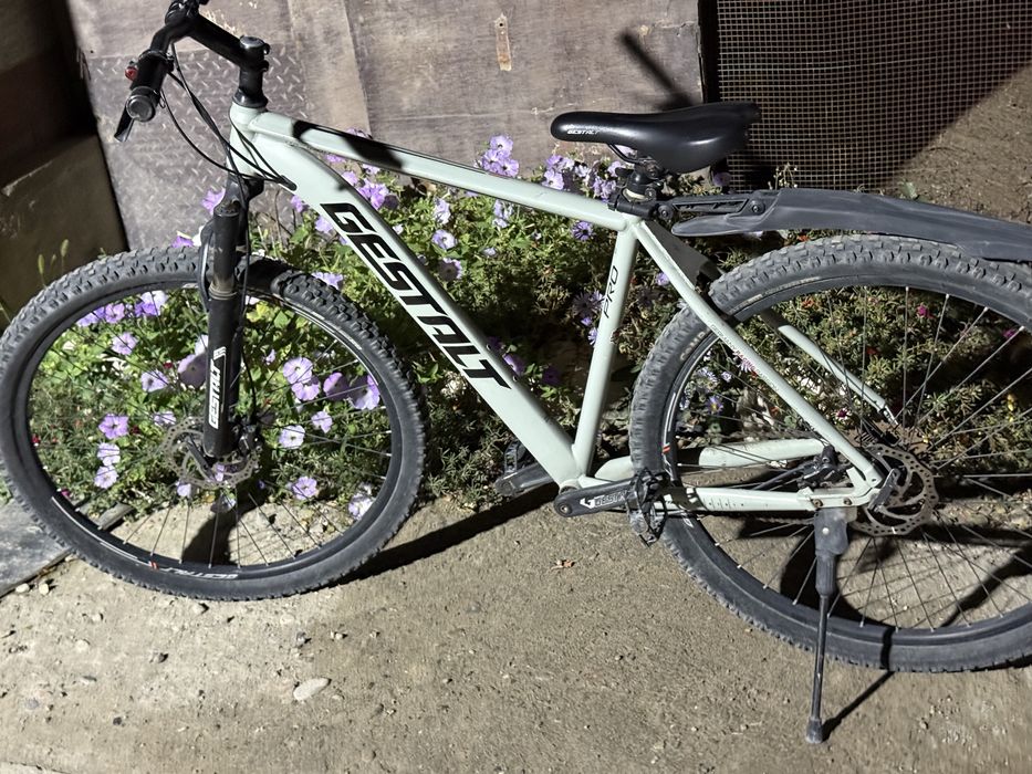 Продаю велосипед Gestalt "29"