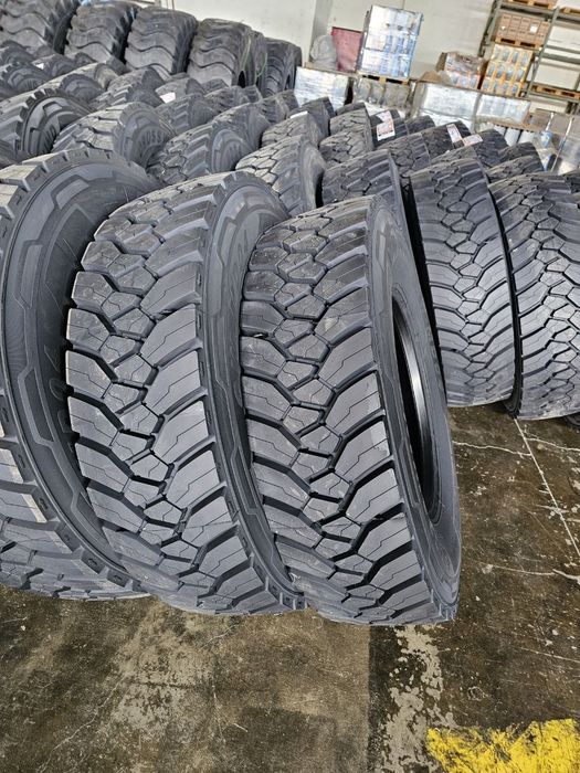 315/80R22,5 Wanli, Crosswind, Ecosawer