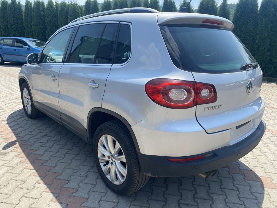 Dezmembrez VW Tiguan