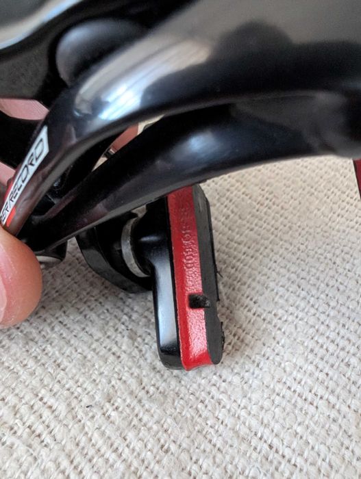Campagnolo Super Record Челюсти/Спирачки