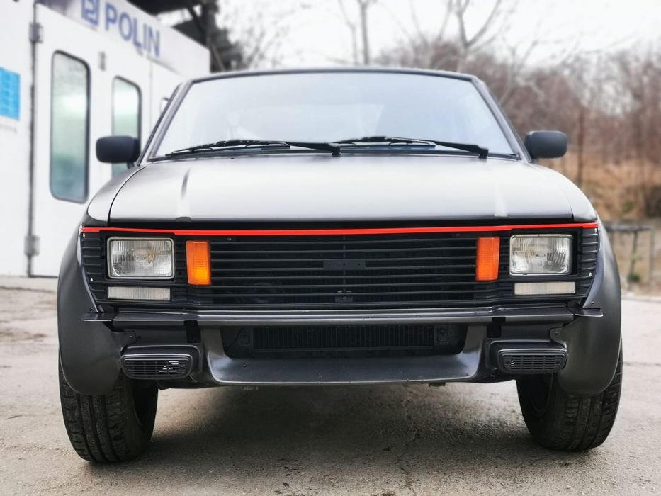 Suzuki SC100 Cervo 1000cc, 1980,  înm. RO, de colecție/epocă/istorică