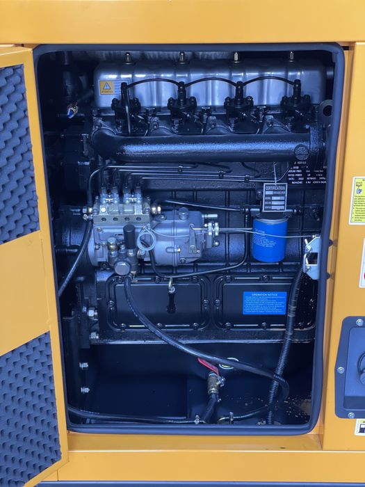 Дизельный генератор 50 квт