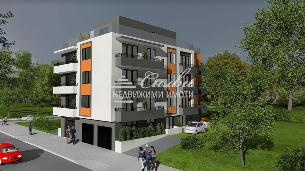Продава се Тристаен апартамент в Търговище, Вароша - 105 кв.м за 1175779 €/кв.м - Снимка #2