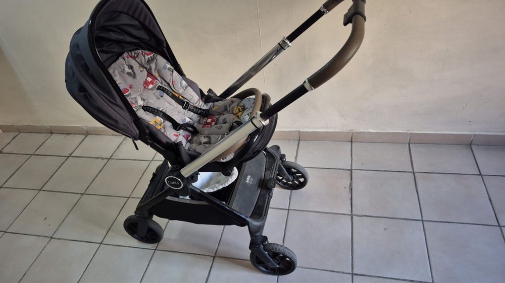 Продам коляску 2в 1 kidilo