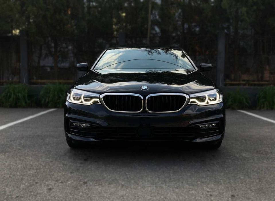 BMW Seria 5 G30 525d (2017)