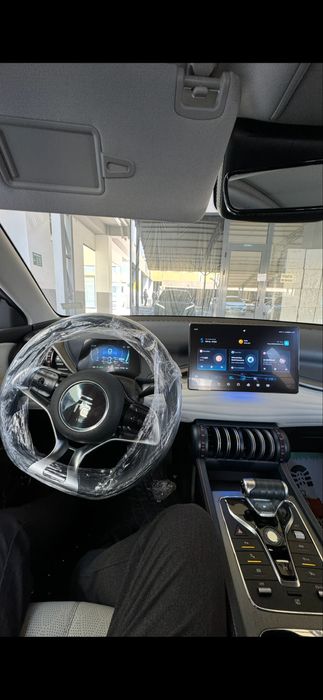 ByD yuan plus 4 позицияси (ByD championdan tez )