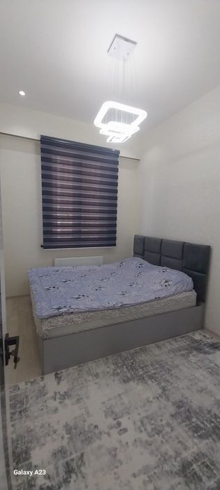 Евро ремонт 3-хонали квартира ижарага берилади