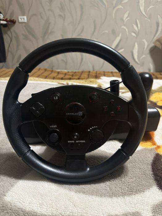 Продам игровой руль
