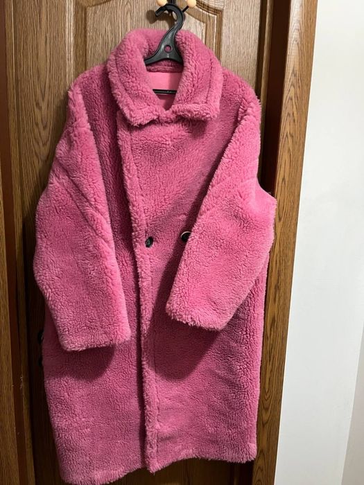 Шуба искуственная