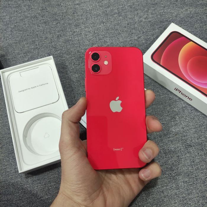 Айфон 12 состояние хорошее