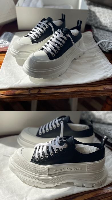 Оригинални обувки Alexander Mcqueen
