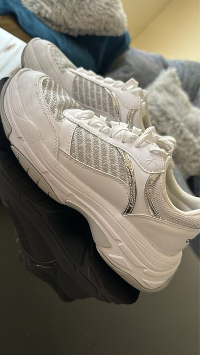 Оригинални маратонки Calvin Klein Jeans