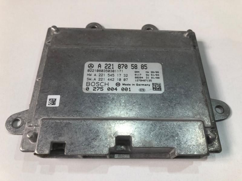Modul Night vision Mercedes S-Class W221 a2218705885