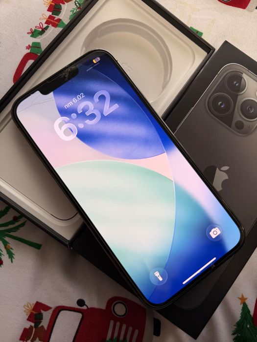 İphone 13 pro 128 GB