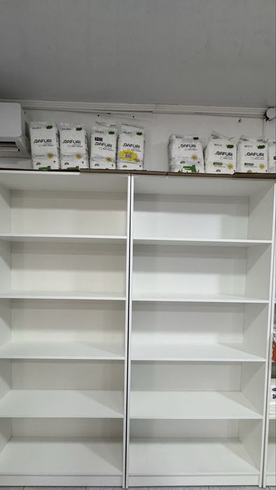 Продам полки стеллажи